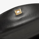Louis Vuitton Malesherbes Black Epi Leather Handbag