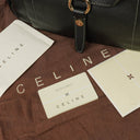 Celine Grained Leather Boogie Bag