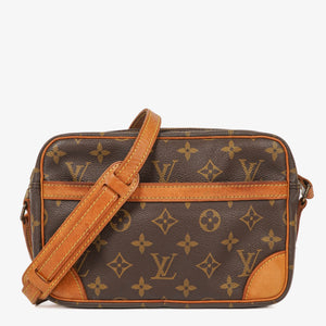 Louis Vuitton Trocadero 25 Monogram Canvas Bag