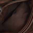 Coach Beige/Brown Signature Hobo Bag
