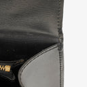 Louis Vuitton Malesherbes Black Epi Leather Handbag