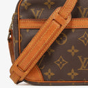 Louis Vuitton Trocadero 25 Monogram Canvas Bag