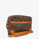 Louis Vuitton Trocadero 25 Monogram Canvas Bag