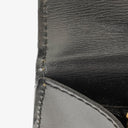 Louis Vuitton Malesherbes Black Epi Leather Handbag