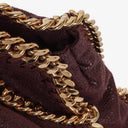 Stella McCartney Falabella Tote Vegan Shaggy Deer