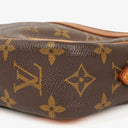 Louis Vuitton Trocadero 25 Monogram Canvas Bag