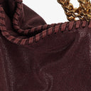 Stella McCartney Falabella Tote Vegan Shaggy Deer