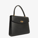 Louis Vuitton Malesherbes Black Epi Leather Handbag
