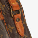 Louis Vuitton Trocadero 25 Monogram Canvas Bag