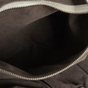 Louis Vuitton Mahina XL Leather White Monogram Shoulder Bag