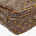 Louis Vuitton Excursion Monogram Canvas Travel Bag
