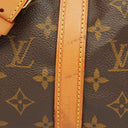 Louis Vuitton Petit Noe Monogram Canvas Shoulder Bag