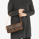 Louis Vuitton Viva-Cite Monogram Shoulder Bag