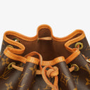 Louis Vuitton Petit Noe Monogram Canvas Shoulder Bag
