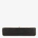 Louis Vuitton Malesherbes Black Epi Leather Handbag