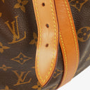 Louis Vuitton Petit Noe Monogram Canvas Shoulder Bag
