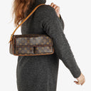 Louis Vuitton Viva-Cite Monogram Shoulder Bag