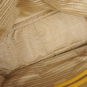 Prada Canapa Grezza Grezzo Sole Tote Bag