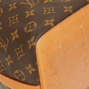 Louis Vuitton Petit Noe Monogram Canvas Shoulder Bag