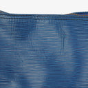 Louis Vuitton Keepall 60 Blue EPI Leather Travel Bag