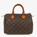 Louis Vuitton Speedy 25 Monogram Canvas Bag