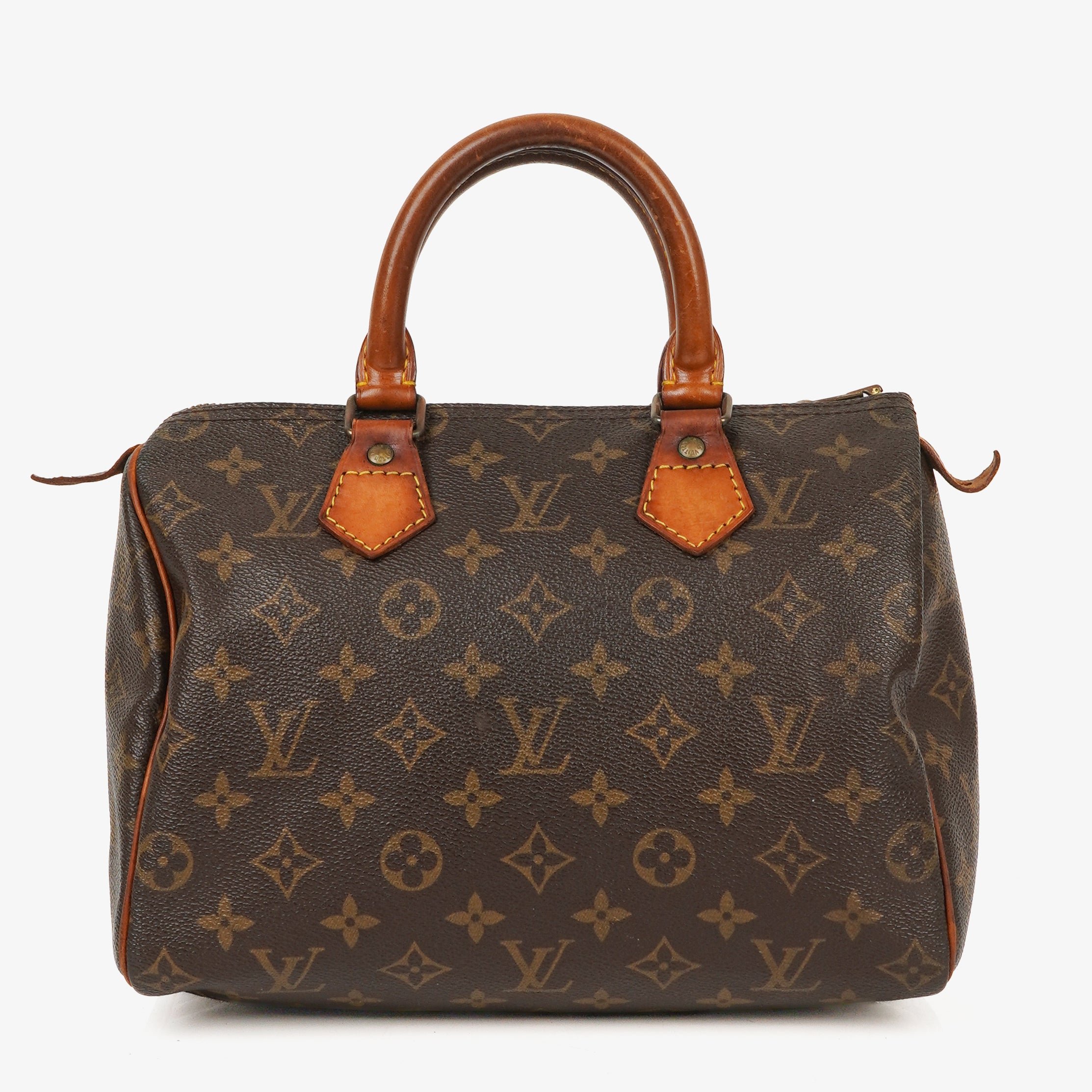 Louis Vuitton Speedy 25 Monogram Canvas Bag