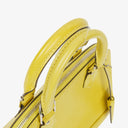 Louis Vuitton Alma BB Pistache EPI Leather Bag