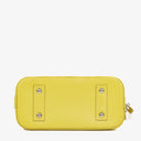 Louis Vuitton Alma BB Pistache EPI Leather Bag