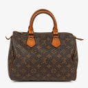 Louis Vuitton Speedy 25 Monogram Canvas Bag