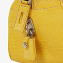 Prada Canapa Grezza Grezzo Sole Tote Bag