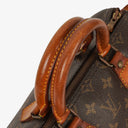 Louis Vuitton Speedy 25 Monogram Canvas Bag