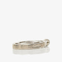 Cartier Silver Tone Pendant
