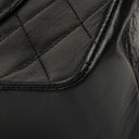 Chanel Medium Vintage Classic Double Flap Bag in Quilted Black Lambskin With 24K Gold-Plated Hardware