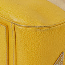 Prada Canapa Grezza Grezzo Sole Tote Bag