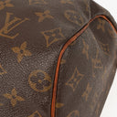 Louis Vuitton Speedy 25 Monogram Canvas Bag