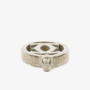 Cartier Silver Tone Pendant