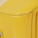 Prada Canapa Grezza Grezzo Sole Tote Bag