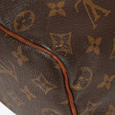 Louis Vuitton Speedy 25 Monogram Canvas Bag