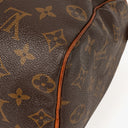 Louis Vuitton Speedy 25 Monogram Canvas Bag