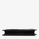 Chanel Medium Classic Single Flap Bag Black Quilted Lambskin With 24K Gold-Plated Hardware