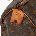 Louis Vuitton Speedy 25 Monogram Canvas Bag