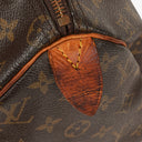 Louis Vuitton Speedy 25 Monogram Canvas Bag