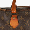 Louis Vuitton Speedy 25 Monogram Canvas Bag
