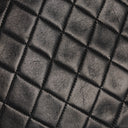 Chanel Medium Classic Single Flap Bag Black Quilted Lambskin With 24K Gold-Plated Hardware