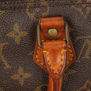 Louis Vuitton Speedy 25 Monogram Canvas Bag