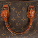 Louis Vuitton Speedy 25 Monogram Canvas Bag