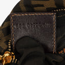 Fendi Zucca Mini Handbag