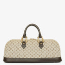Louis Vuitton Monogram Mini Lin Alma Long Handbag&nbsp;