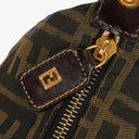 Fendi Zucca Mini Handbag