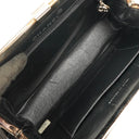 Chanel Vintage Handtag Svart Quilted Lammnappa Kelly-stil, 1996-1997